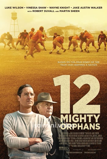 12 Mighty Orphans (2021) Tamil Dubbed Movie