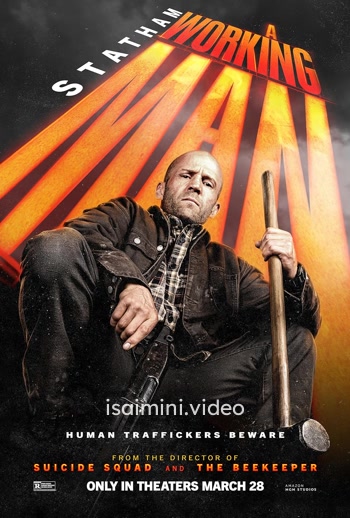 A Working Man (2025) Tamil Dubbed Movie 