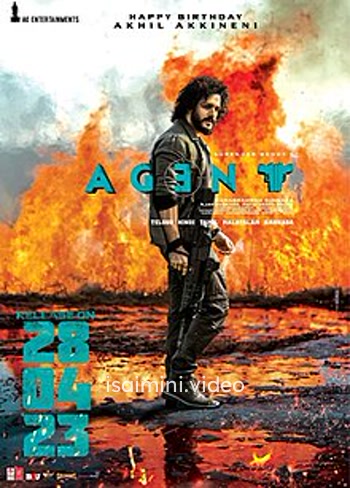 Agent (2024) Tamil Movie 