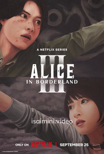Alice In Borderland (2020) Tamil Dubbed Web Series