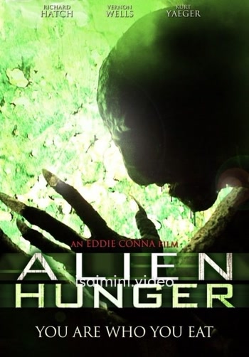 Alien Hunger (2017) Tamil Dubbed Movie 