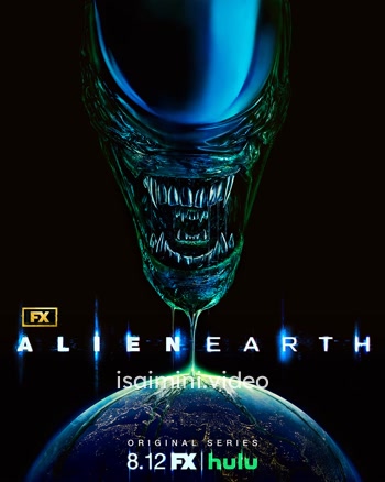  AlienEarth (2025) Tamil Dubbed Web Series