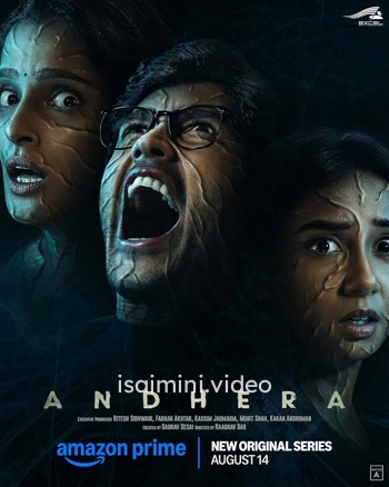 Andhera (2025) Tamil Web Series