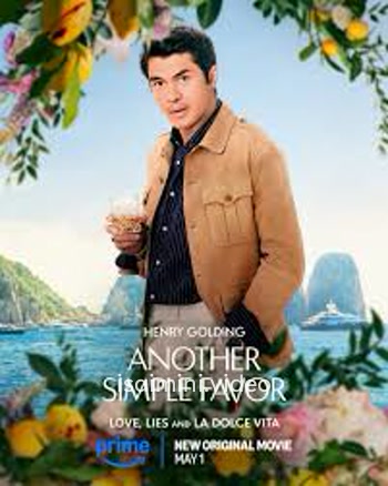 Another Simple Favor (2025) Tamil Dubbed Movie 