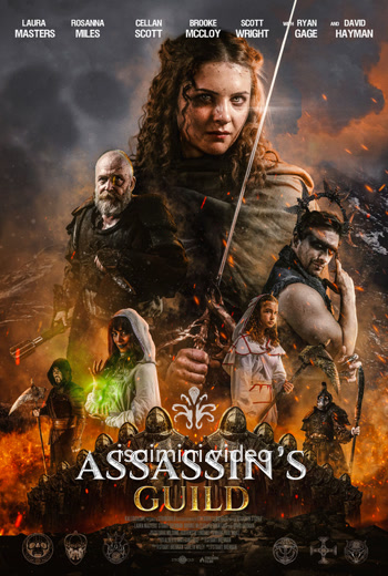 Assassin's Guild (2024) Tamil Dubbed Movie 