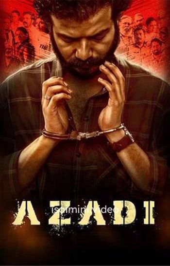 Azadi (2025) Tamil Movie 