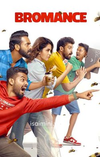 Bromance (2025) Tamil Movie 