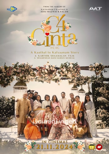 C 4 Cinta (2025) Tamil Movie