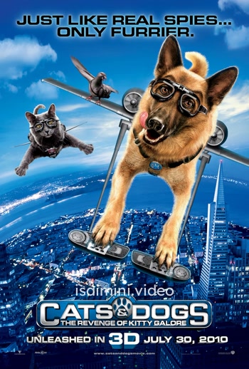 Cats and Dogs The Revenge of Kitty Galore (2010) Tamil Dubbed Movie 