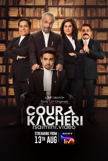 Court Kacheri (2025) Tamil Web Series