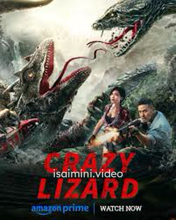 Crazy Lizard (2024) Tamil Dubbed Movie 