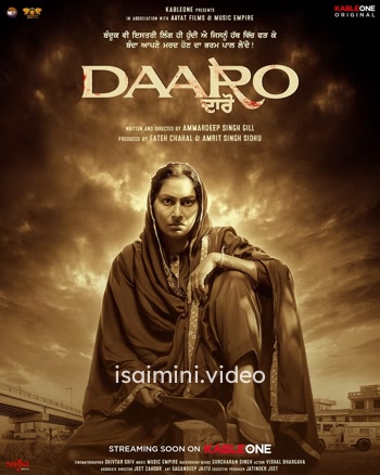 Daaro (2025) Tamil Web Series