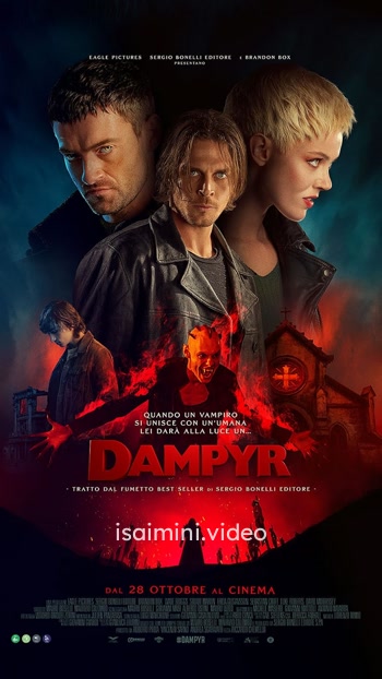 Dampyr (2022) Tamil Dubbed Movie 
