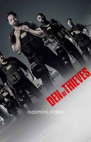 Den of Thieves (2018) Tamil Dubbed Movie 