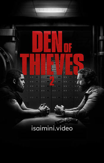Den of Thieves Pantera (2025) Tamil Dubbed Movie 