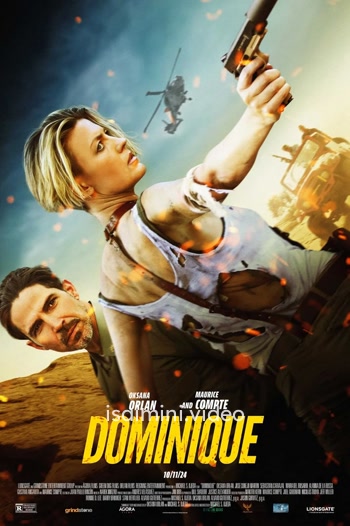 Dominique (2024) Tamil Dubbed Movie 