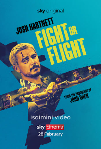 Fight or Flight (2024) Tamil Dubbed Movie 