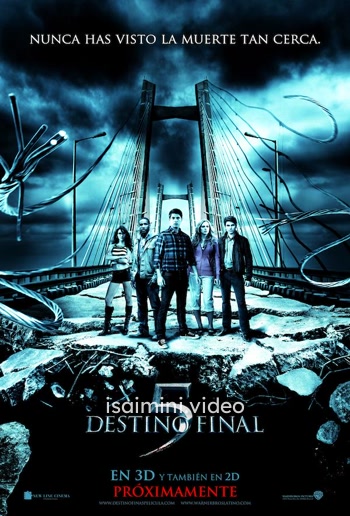 Final Destination 5 (2011) Tamil Dubbed Movie 