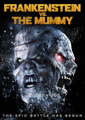 Frankenstein Vs The Mummy (2015) Tamil Dubbed Movie 