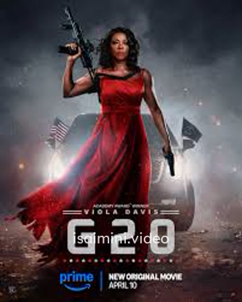 G20 (2025) Tamil Dubbed Movie 
