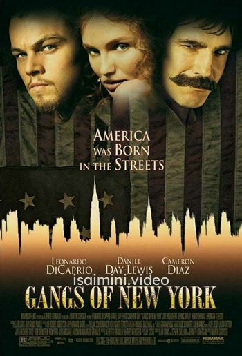 Gangs of New York (2002) Tamil Dubbed Movie 