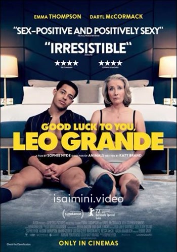 Good Luck to You, Leo Grande (2023) Tamil Dubbed Movie 