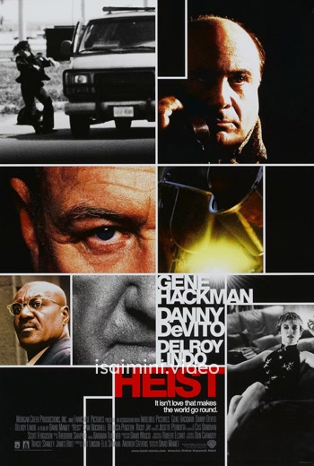 Heist (2001) Tamil Dubbed Movie 