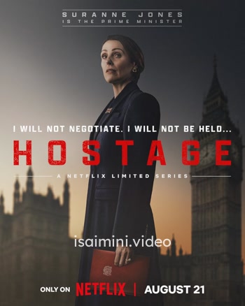Hostage (2025) Tamil Dubbed Web Series