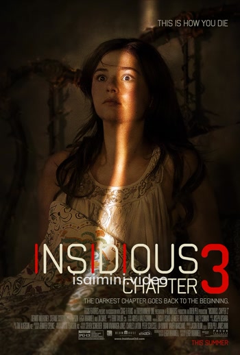 Insidious Chapter 3 (2015) Tamil Dubbed Movie 