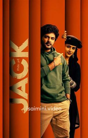 Jack (2025) Tamil Movie 