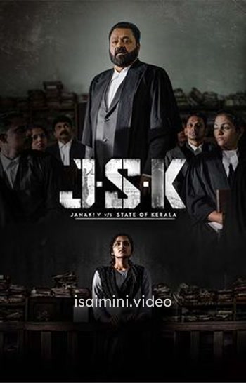 J.S.K – Janaki V vs State Of Kerala (2025) Tamil Movie