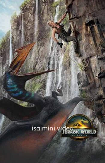 Jurassic World Rebirth (2025) Tamil Dubbed Movie 