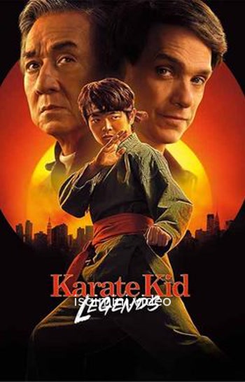 Karate Kid Legends (2025) Tamil Dubbed Movie 