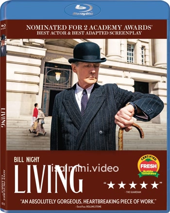 Living (2022) Tamil Dubbed Movie 