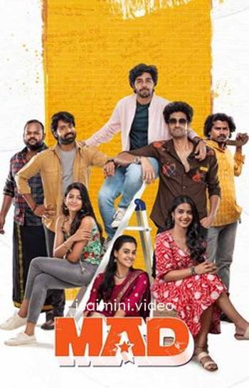  Mad (2023) Tamil Movie 