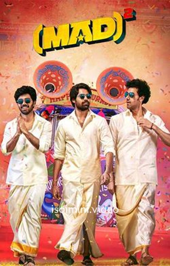 Mad Square (2025) Tamil Movie 