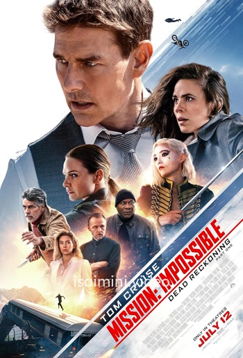 Mission Impossible - Dead Reckoning Part 1 (2023) Tamil Dubbed Movie 