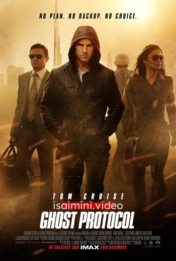 Mission Impossible - Ghost Protocol (2011) Tamil Dubbed Movie 