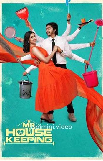 Mr. HouseKeeping (2025) Tamil Movie 