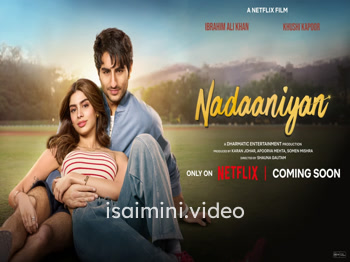 Nadaaniyan (2025) Tamil Movie 