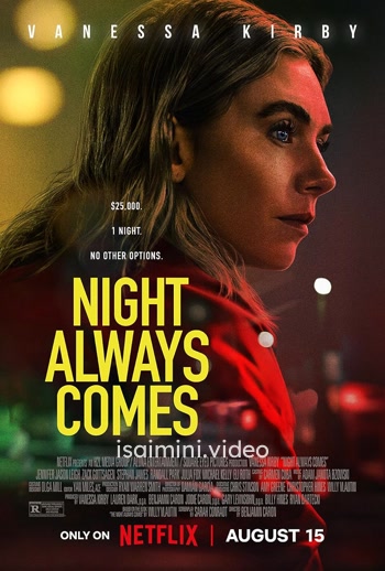 Night Always Comes (2025) Tamil Dubbed Movie 