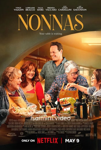 Nonnas (2025) Tamil Dubbed Movie 