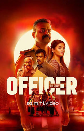 Officer on Duty (2025) Tamil Movie 