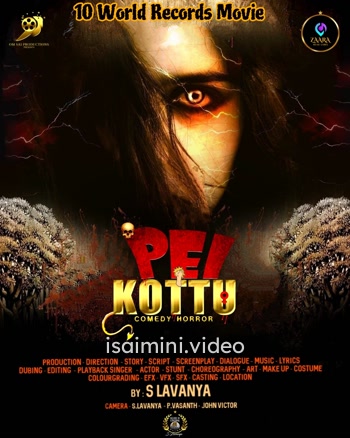Pei Kottu (2025) Tamil Movie 