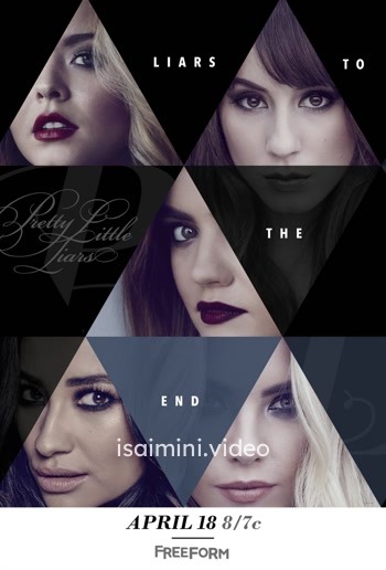 Pretty little Liars (2024) Tamil Dubbed Web Series