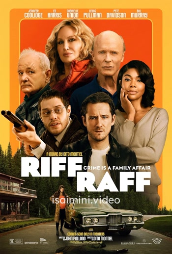 Riff Riff (2024) Tamil Dubbed Movie 