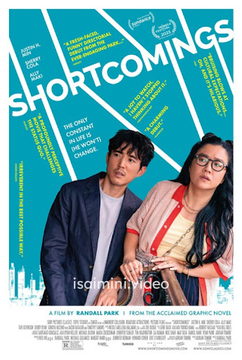 Shortcomings (2023) Tamil Dubbed Movie 