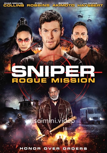 Sniper G.R.I.T. (2023) Tamil Dubbed Movie