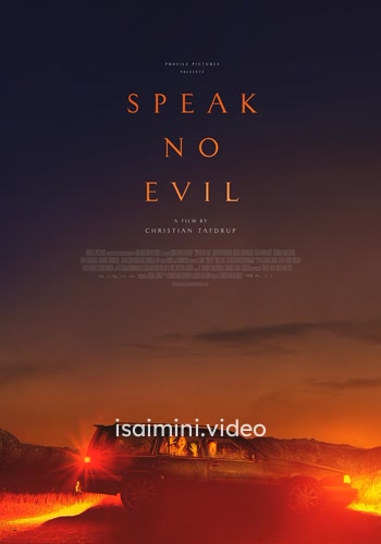 Speak No Evil (2022) Tamil Dubbed movie 