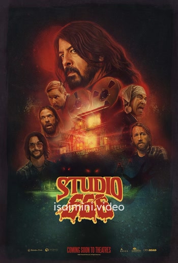 Studio 666 (2022) Tamil Dubbed Movie 